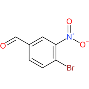 4-Bromo-3-nitrobenzaldehyde