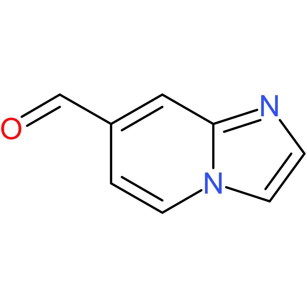 Imidazo[1,2-a]pyridine-7-carboxaldehyde