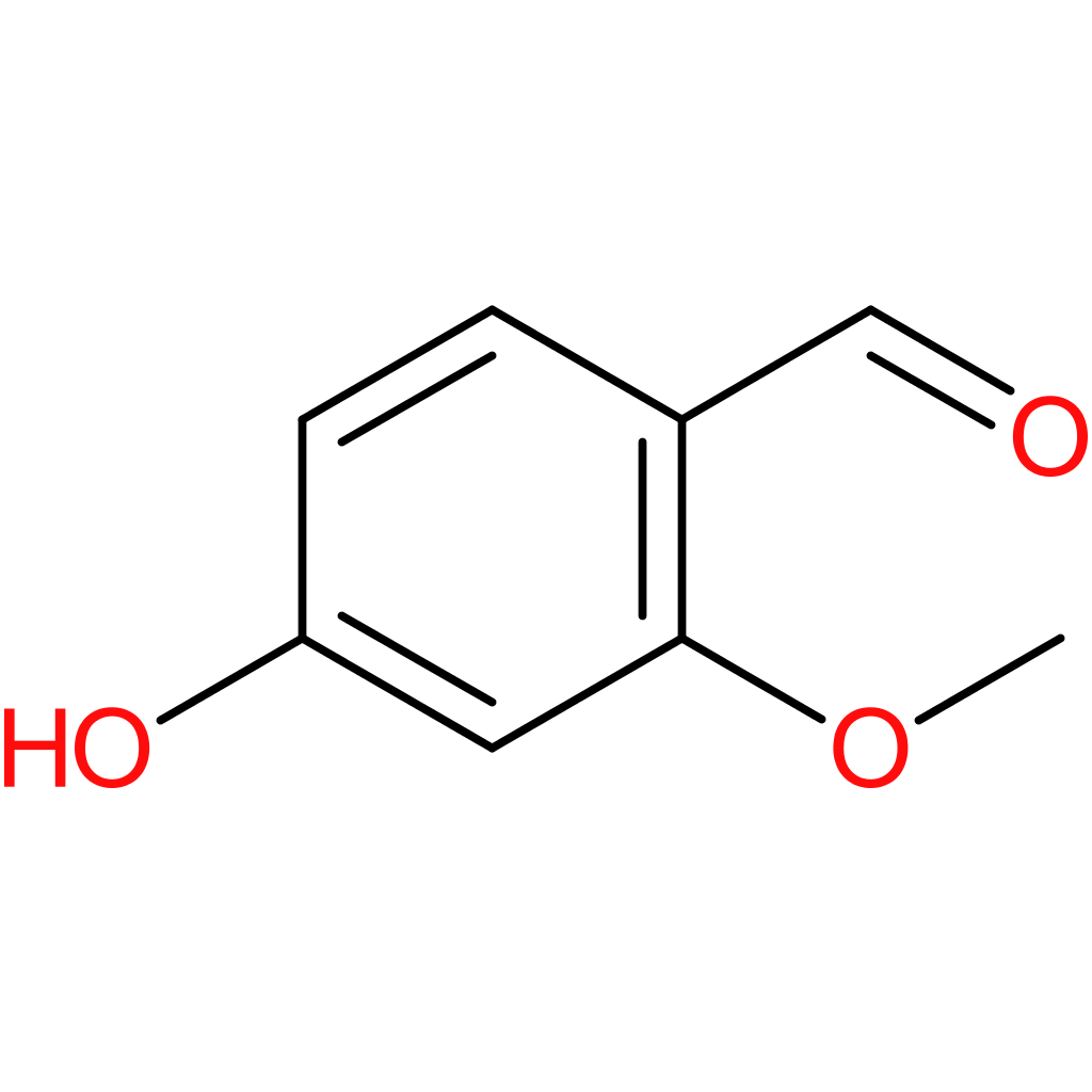 4-Hydroxy-2-methoxybenzaldehyde