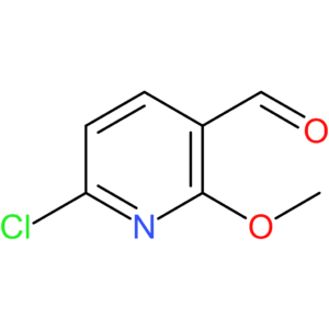 6-Chloro-2-methoxypyridine-3-carbaldehyde