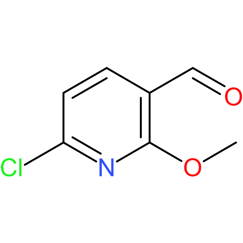 6-Chloro-2-methoxypyridine-3-carbaldehyde