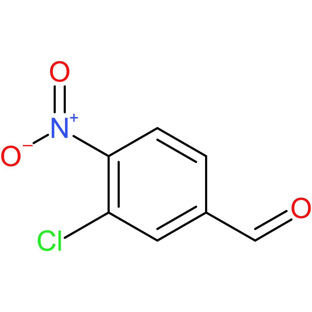 3-Chloro-4-nitrobenzaldehyde