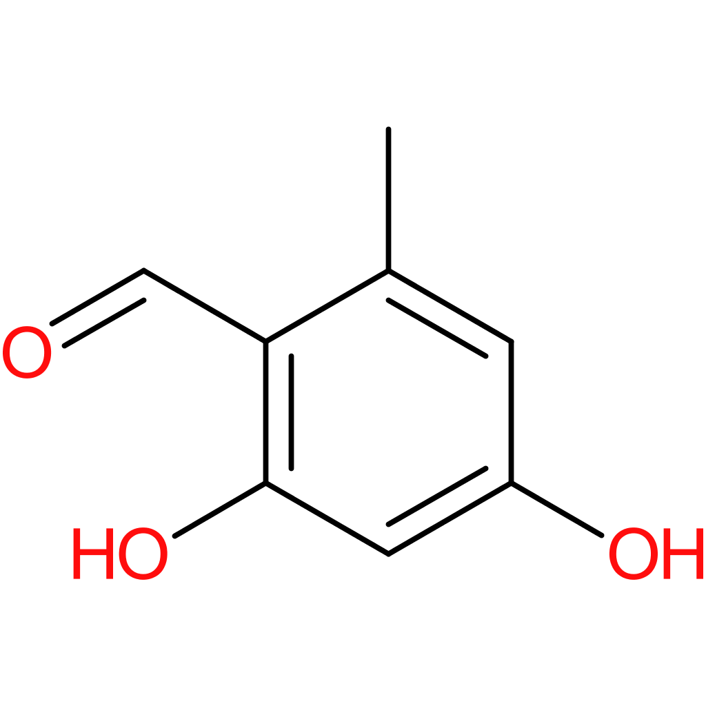 2,4-Dihydroxy-6-methylbenzaldehyde