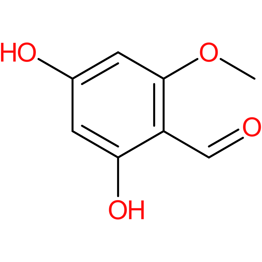 Benzaldehyde, 2,4-dihydroxy-6-methoxy-