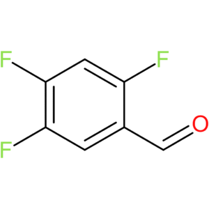 2,4,5-Trifluorobenzaldehyde