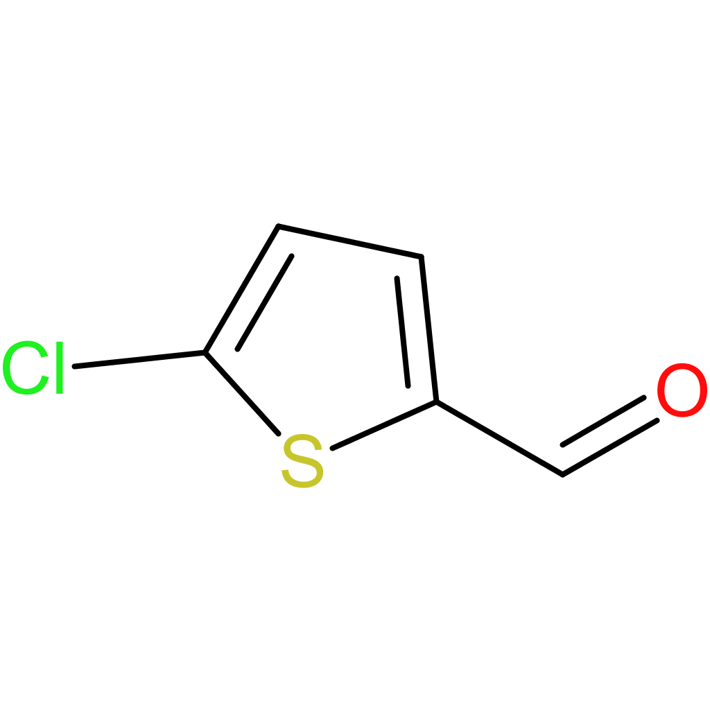 5-Chlorothiophene-2-carbaldehyde