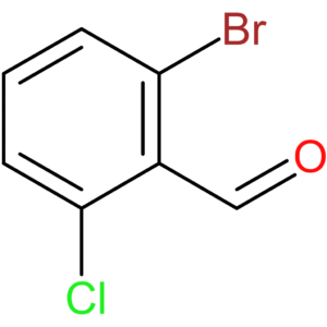 2-Bromo-6-chlorobenzaldehyde
