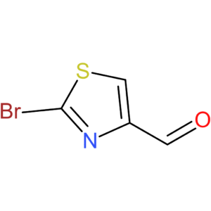 2-Bromothiazole-4-carbaldehyde