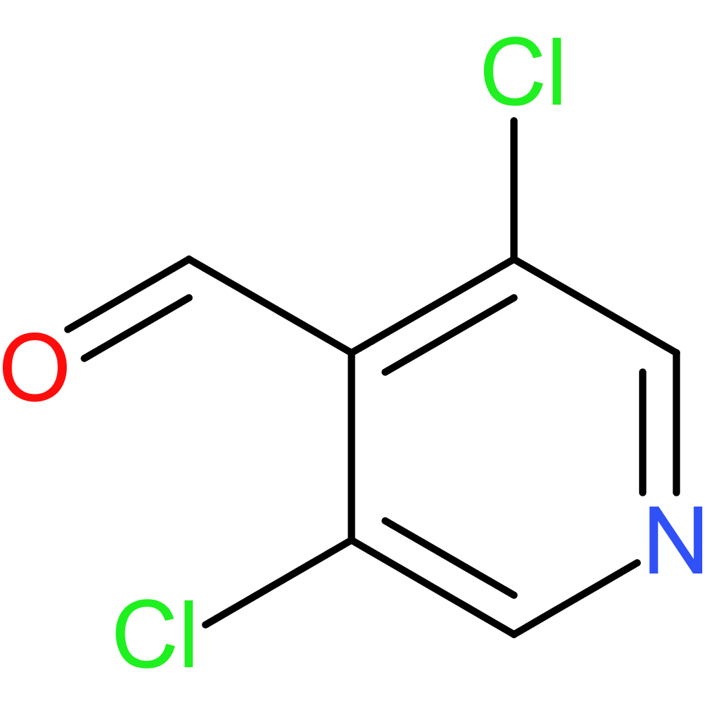 3,5-Dichloroisonicotinaldehyde