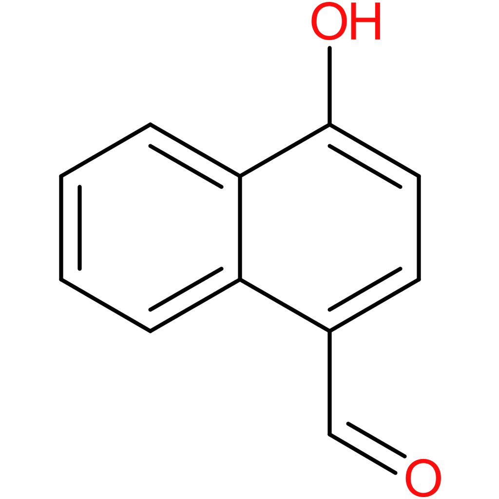 4-Hydroxy-1-naphthaldehyde
