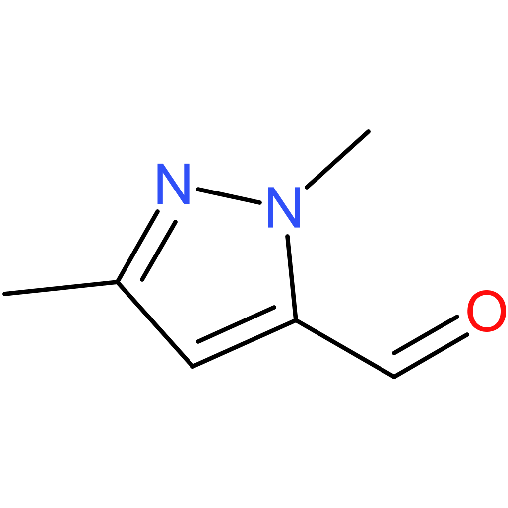 1,3-Dimethyl-1H-pyrazole-5-carbaldehyde