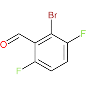 2-Bromo-3,6-difluorobenzaldehyde
