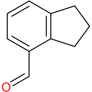 2,3-Dihydro-1H-indene-4-carbaldehyde