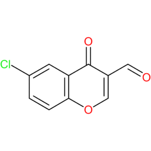 6-Chloro-4-oxo-4H-chromene-3-carbaldehyde