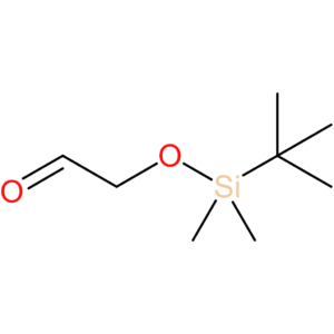 2-((tert-Butyldimethylsilyl)oxy)acetaldehyde