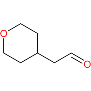 2-(Tetrahydro-2H-pyran-4-yl)acetaldehyde