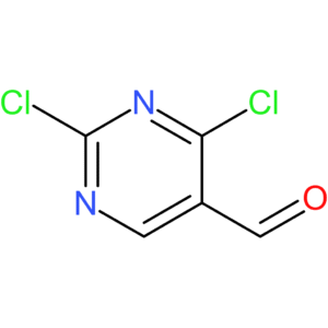 2,4-Dichloropyrimidine-5-carbaldehyde
