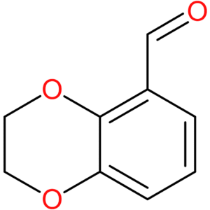 2,3-Dihydrobenzo[b][1,4]dioxine-5-carbaldehyde