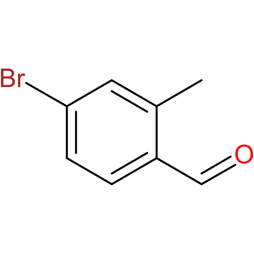 4-Bromo-2-methylbenzaldehyde