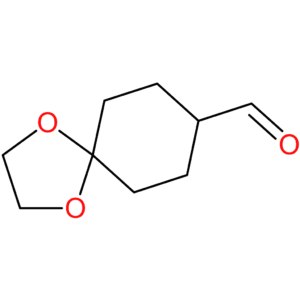 1,4-Dioxaspiro[4.5]decane-8-carbaldehyde