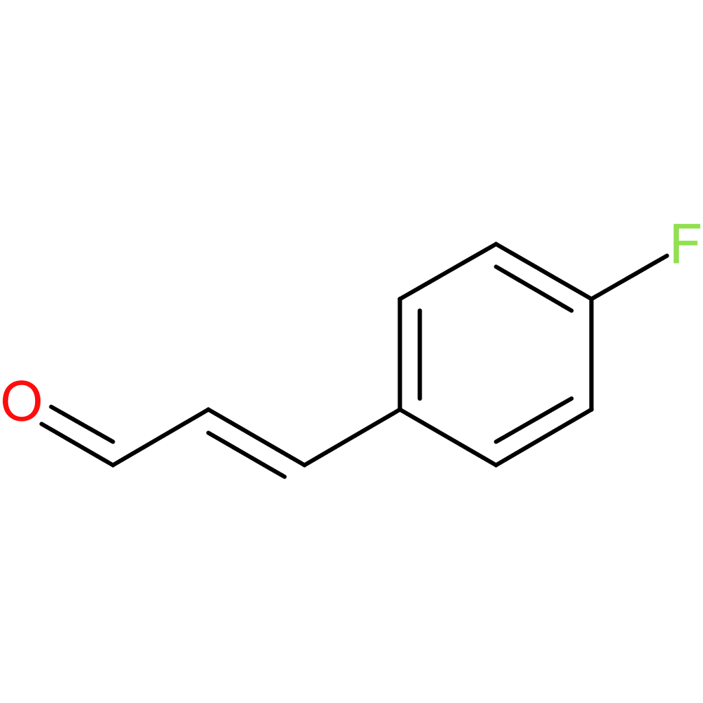3-(4-Fluorophenyl)acrylaldehyde