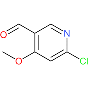 6-Chloro-4-methoxypyridine-3-carbaldehyde