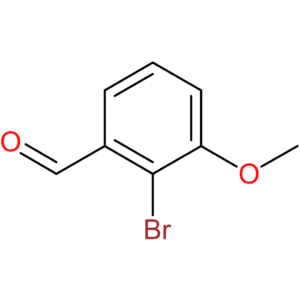 2-Bromo-3-methoxybenzaldehyde