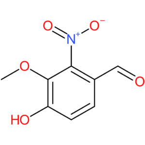 4-Hydroxy-3-methoxy-2-nitrobenzaldehyde