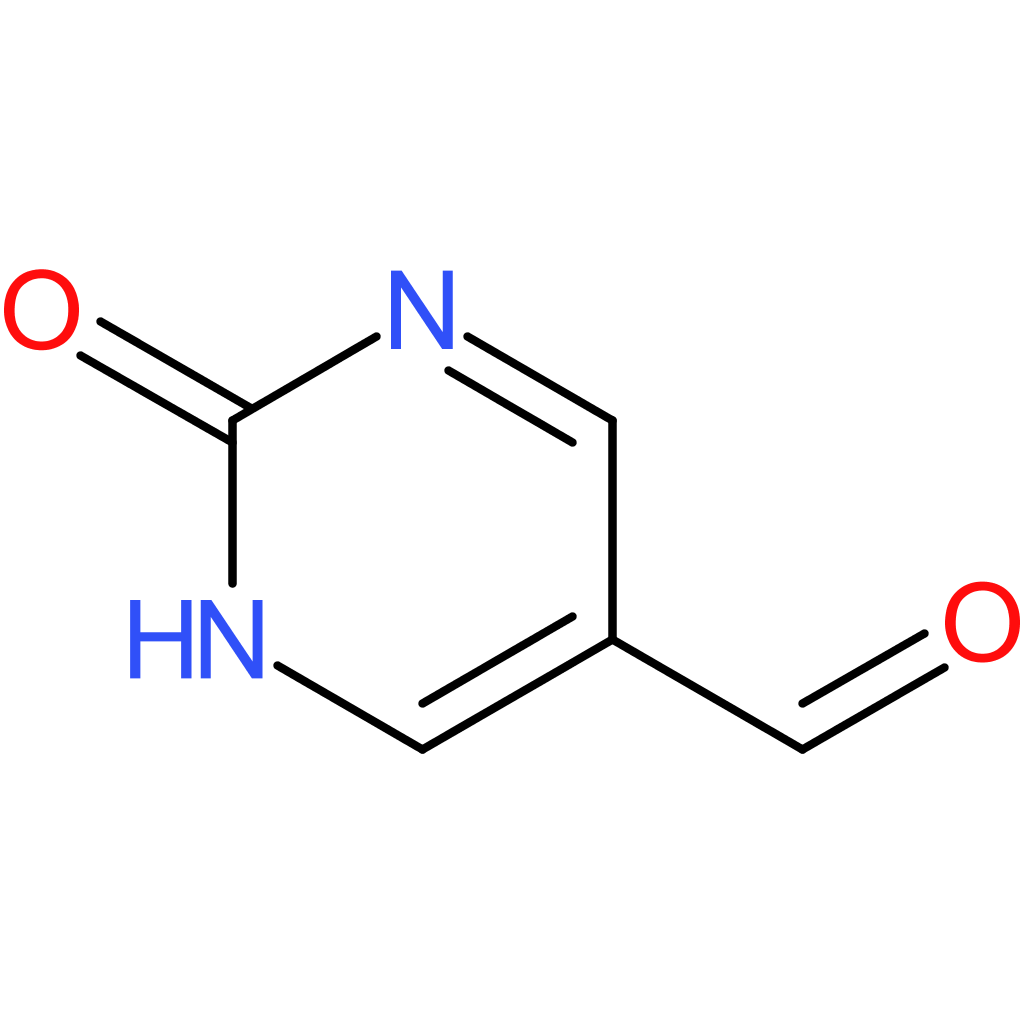 5-Pyrimidinecarboxaldehyde,1,2-dihydro-2-oxo-