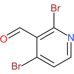 2,4-Dibromonicotinaldehyde