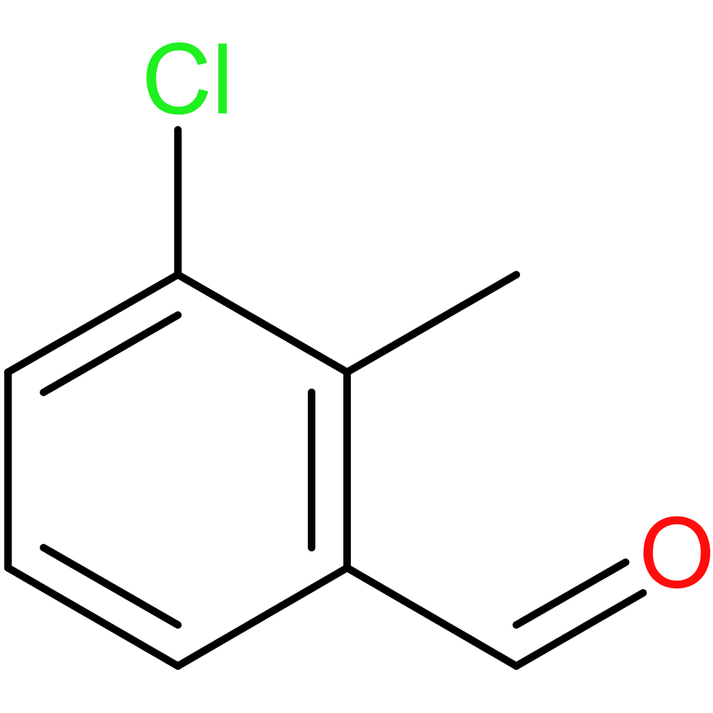 3-Chloro-2-methylbenzaldehyde