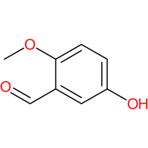 5-Hydroxy-2-methoxybenzaldehyde