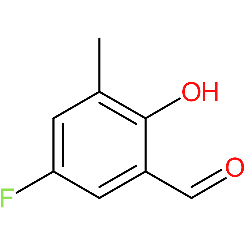 5-Fluoro-3-methylsalicylaldehyde