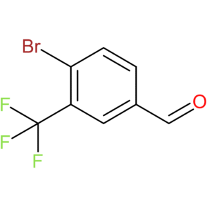 4-Bromo-3-(trifluoromethyl)benzaldehyde