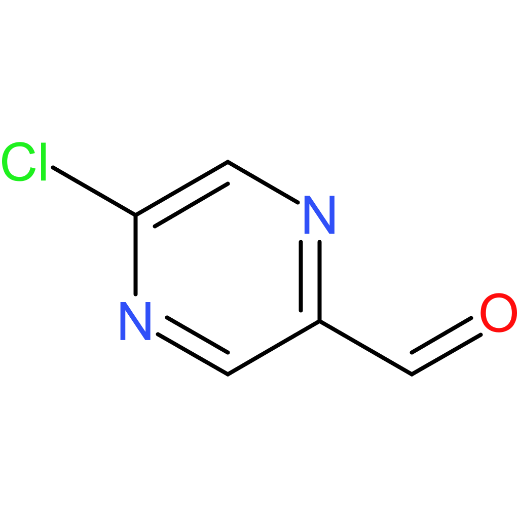 5-Chloropyrazine-2-carboxaldehyde