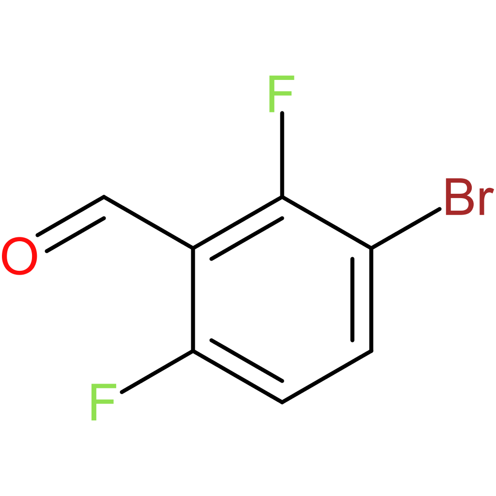 3-Bromo-2,6-difluorobenzaldehyde