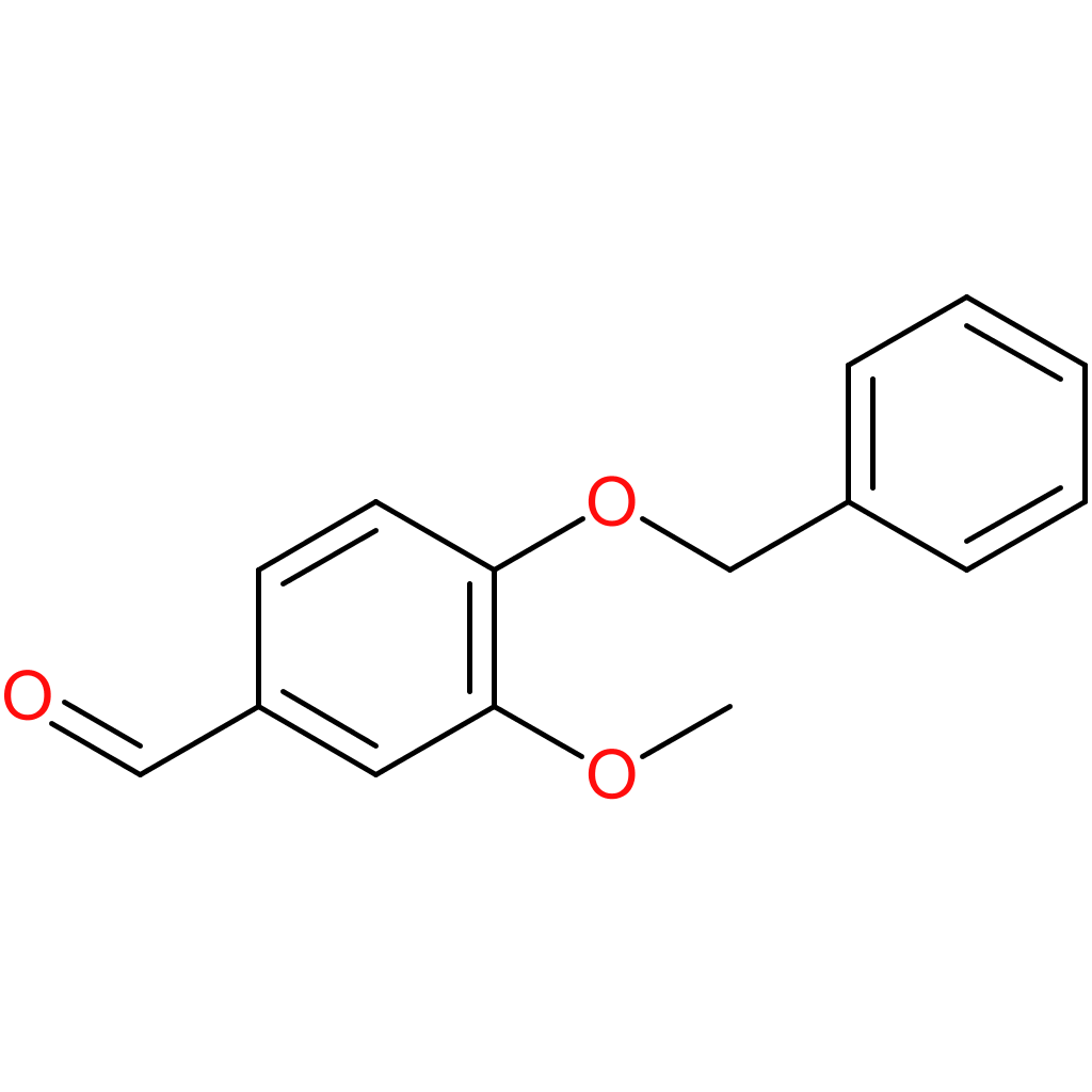 4-Benzyloxy-3-methoxybenzaldehyde