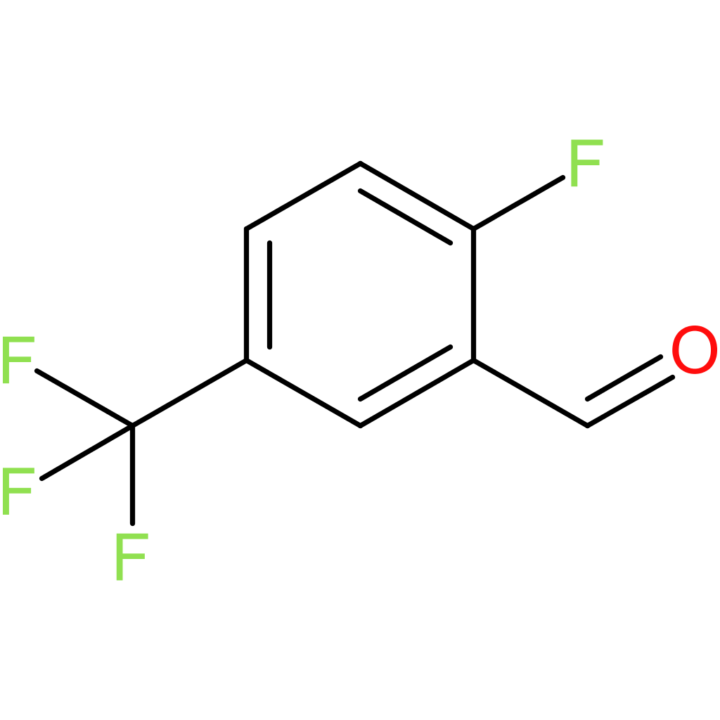 2-Fluoro-5-(trifluoromethyl)benzaldehyde