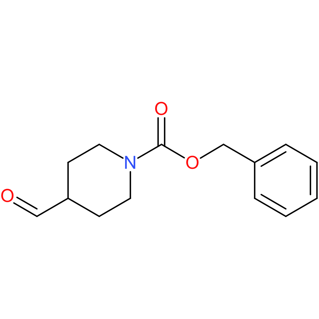 4-Formyl-piperidine-1-carboxylic acid benzyl ester