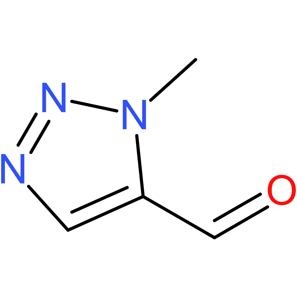 1-METHYL-1H-1,2,3-TRIAZOLE-5-CARBALDEHYDE