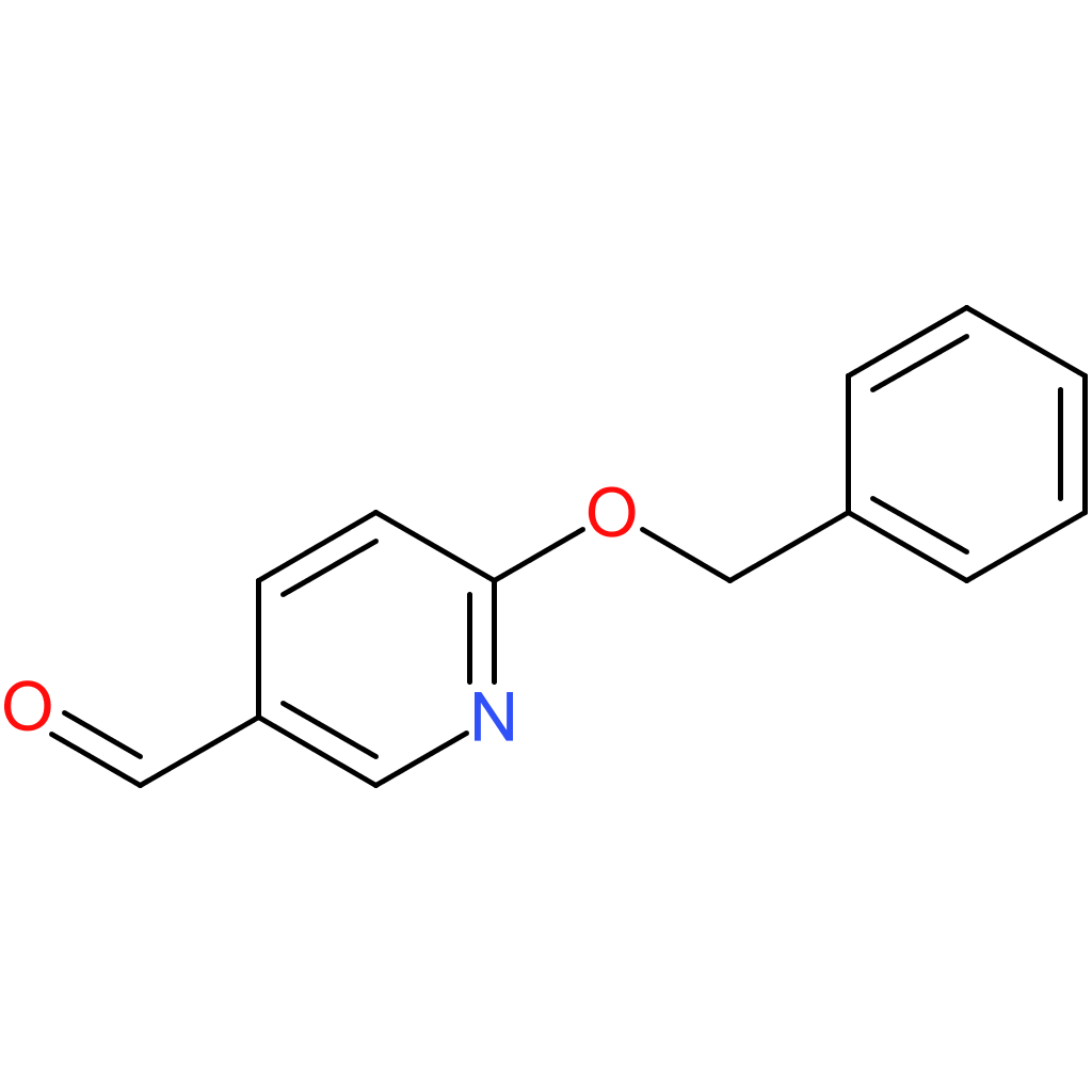 6-(Benzyloxy)nicotinaldehyde