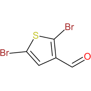 2,5-Dibromothiophene-3-carboxaldehyde