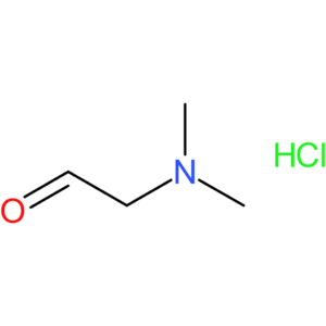 2-(Dimethylamino)acetaldehyde hydrochloride