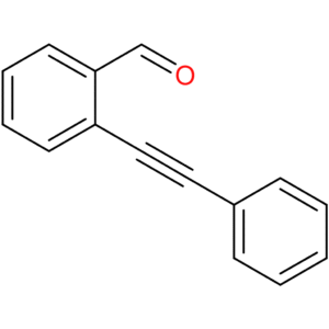 2-(Phenylethynyl)benzaldehyde