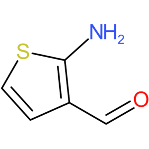 2-Aminothiophene-3-carbaldehyde