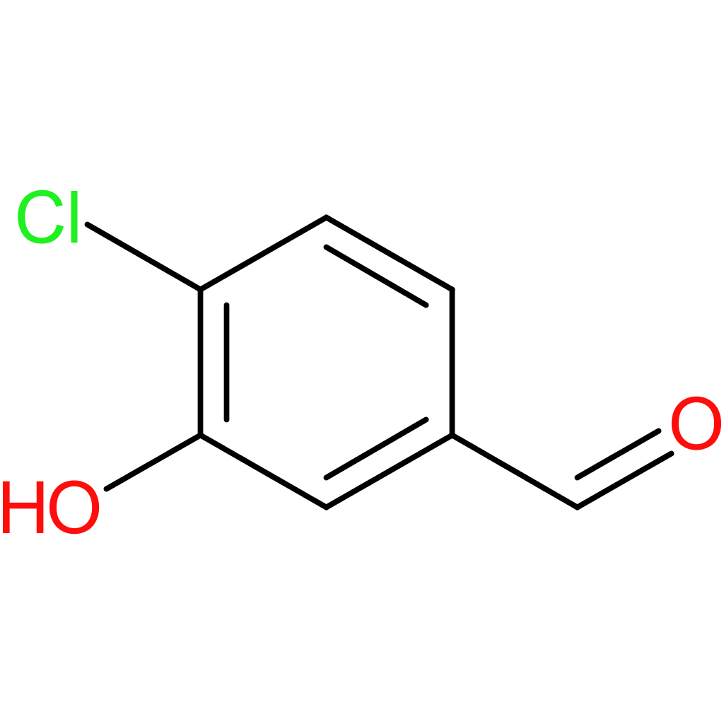 4-Chloro-3-hydroxybenzaldehyde