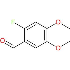 2-Fluoro-4,5-dimethoxybenzaldehyde