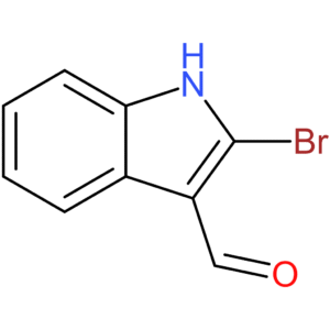 2-Bromo-1H-indole-3-carbaldehyde