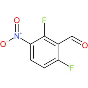 2,6-Difluoro-3-nitrobenzaldehyde