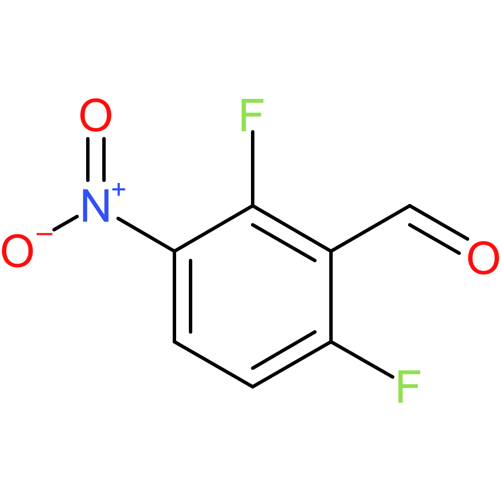 2,6-Difluoro-3-nitrobenzaldehyde